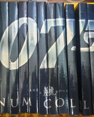 007 Platinum Collection DVD