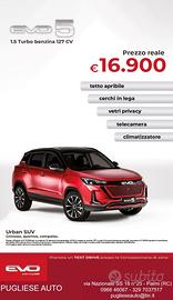 EVO 5 1.5 Turbo bi-fuel (IN PROMOZIONE FINO AL 31/