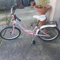 Bicicletta da bambina 