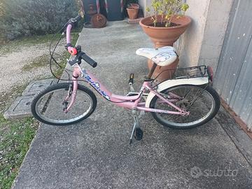 Bicicletta da bambina 