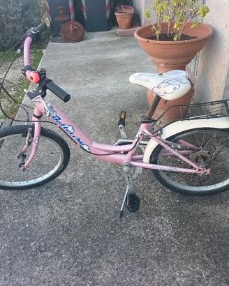 Bicicletta da bambina 
