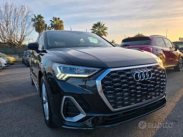 Audi Q3 Sportback S Line