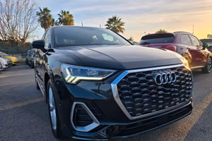 Audi Q3 Sportback S Line
