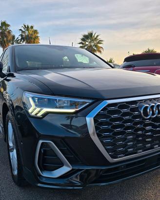 Audi Q3 Sportback S Line