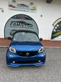 Smart ForTwo BRABUS 0.9 Turbo twinamic Xclusive