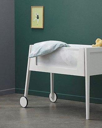 Culla Leander Linea Side-by-Side