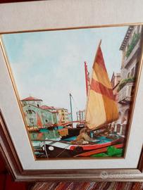 quadro Voltolina Chioggia