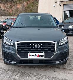 Audi Q2 35 2.0 TDI 150cv Identity Black - 2020