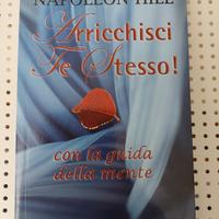 Arrichisci te stesso di Napoleon Hill