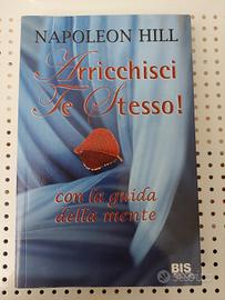 Arrichisci te stesso di Napoleon Hill
