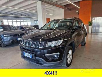 JEEP Compass 2.0 Multijet II 4WD Longitude