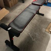 Panca palestra mai usata