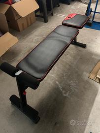 Panca palestra mai usata