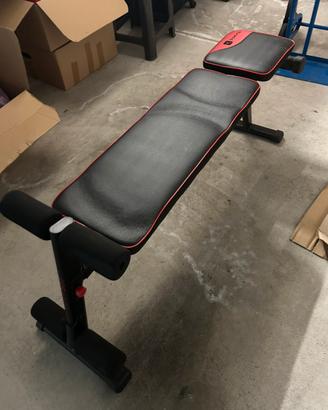 Panca palestra mai usata