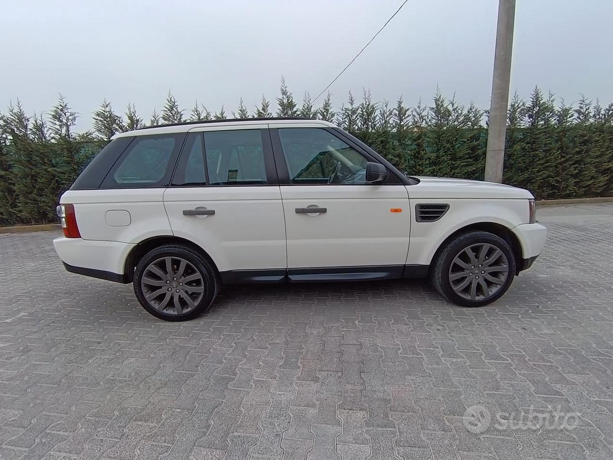 Land Rover RR Sport 1ª serie