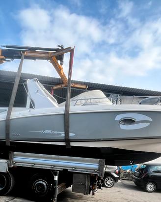 Mano marine 25.09 walkaround 2012