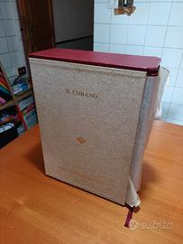 il Corano e la Sacra Bibbia di Gerusalemme 