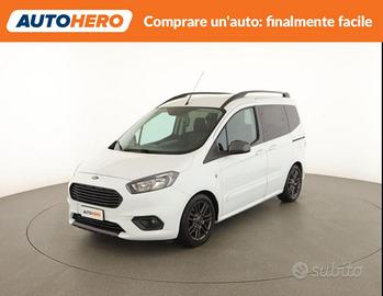 FORD Tourneo Courier PT77960