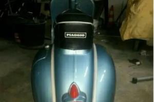 Piaggio vespa