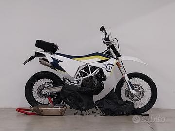 Husqvarna 701 Enduro 2019