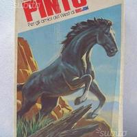 Pinto Mattel cavallo big jim