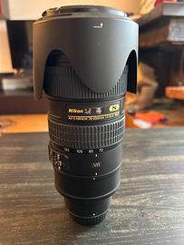 Nikon AF‑S 70–200mm f/2.8 G II ED VR