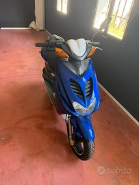 Mbk nitro aerox