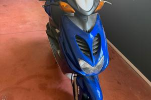 Mbk nitro aerox