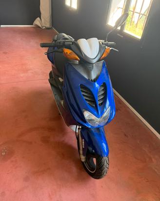 Mbk nitro aerox