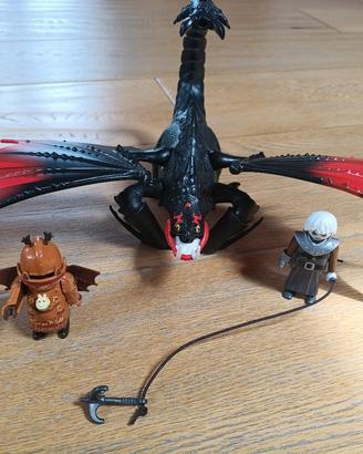 Playmobil Dragons