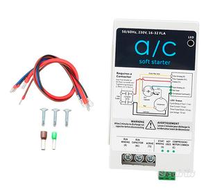 Soft Strart Avviamento graduale condizionatori
