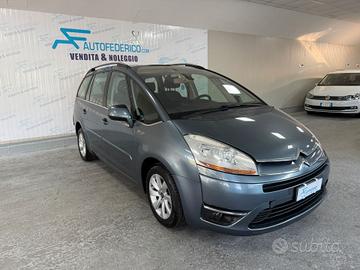 Citroen Grand C4 Picasso 1.6Hdi 7 posti