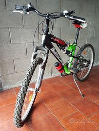MTB Bottecchia 485 – Ruota 24" – Pari al nuovo