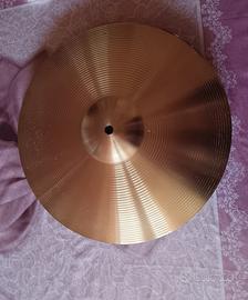 piatti per batteria acustica 