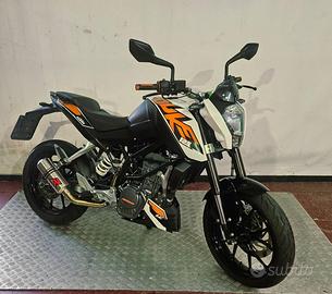 KTM 125 Duke