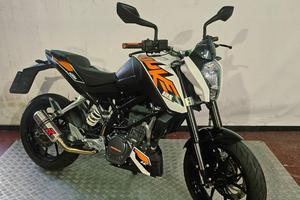 KTM 125 Duke