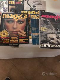 Lotto rivista Magica