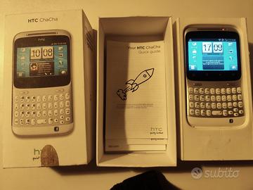 Telefono HTC ChaCha