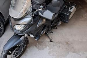 Suzuky V - Strom 650 03 - 2015