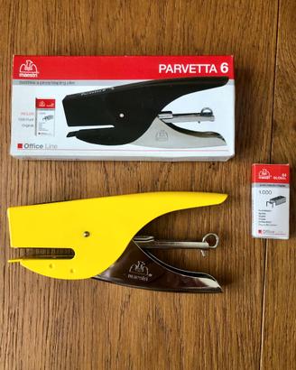 Cucitrice a pinza in metallo nuova
