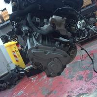 Cambio citroen c4 1.6 hdi