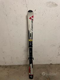 Sci fischer sceneo s300 ice