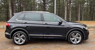 Volkswagen Tiguan r line