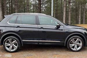 Volkswagen Tiguan r line