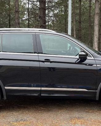 Volkswagen Tiguan r line