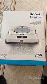 Robot Lava Pavimenti iRobot Braavajet M6