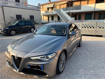 Alfa romeo giulia 180 cv
