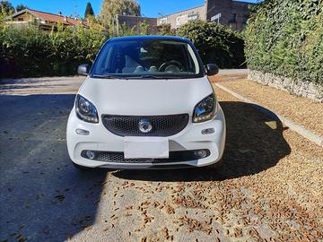 Smart forfour 1.0