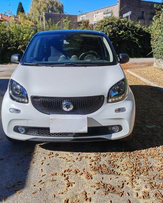 Smart forfour 1.0