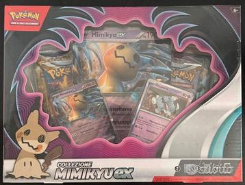 Collezione mimikyu ex
